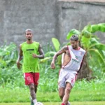 Dheryke e Negueba serão relacionados para disputa da semifinal